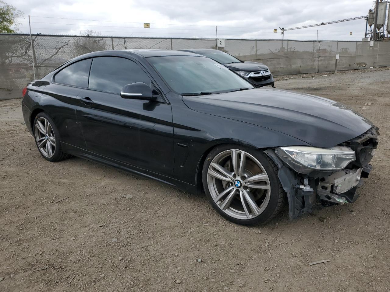 2015 BMW 435 I - Фото 4