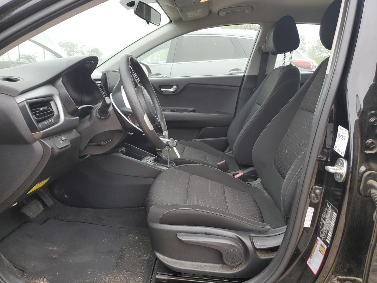 2023 Kia Rio Lx - Фото 7