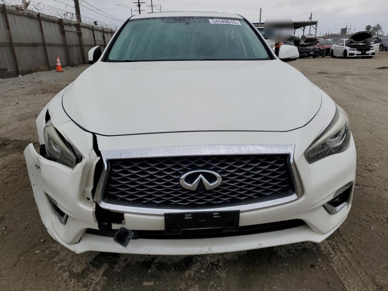 2019 Infiniti Q50 Luxe - Фото 5