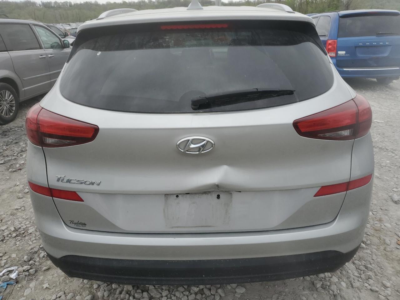 2020 Hyundai Tucson Limited - Image 6