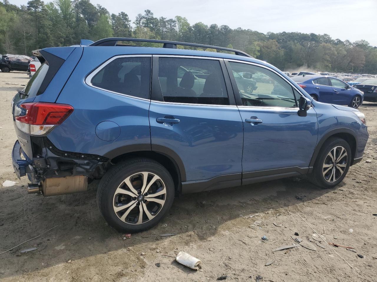 2020 Subaru Forester - Image 3