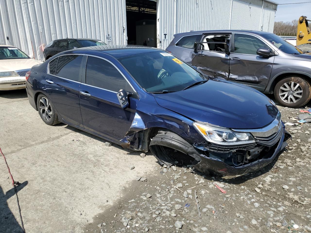 2017 Honda Accord Lx - Image 4