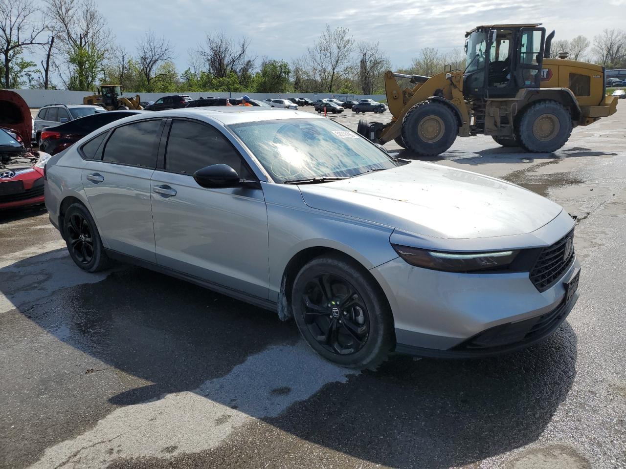 2025 Honda Accord Se - Фото 4