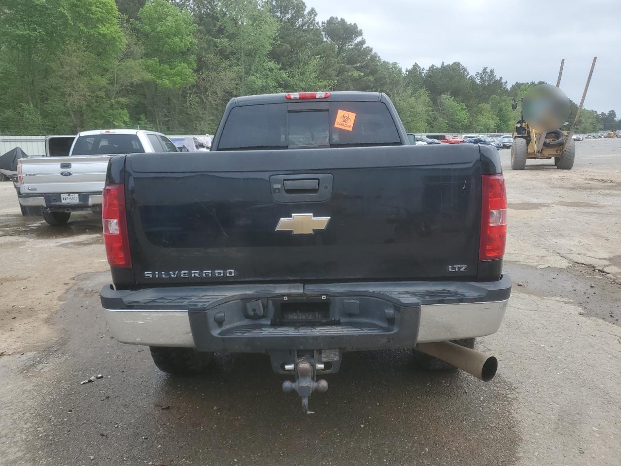 2011 Chevrolet Silverado K2500 Heavy Duty Ltz - Фото 6