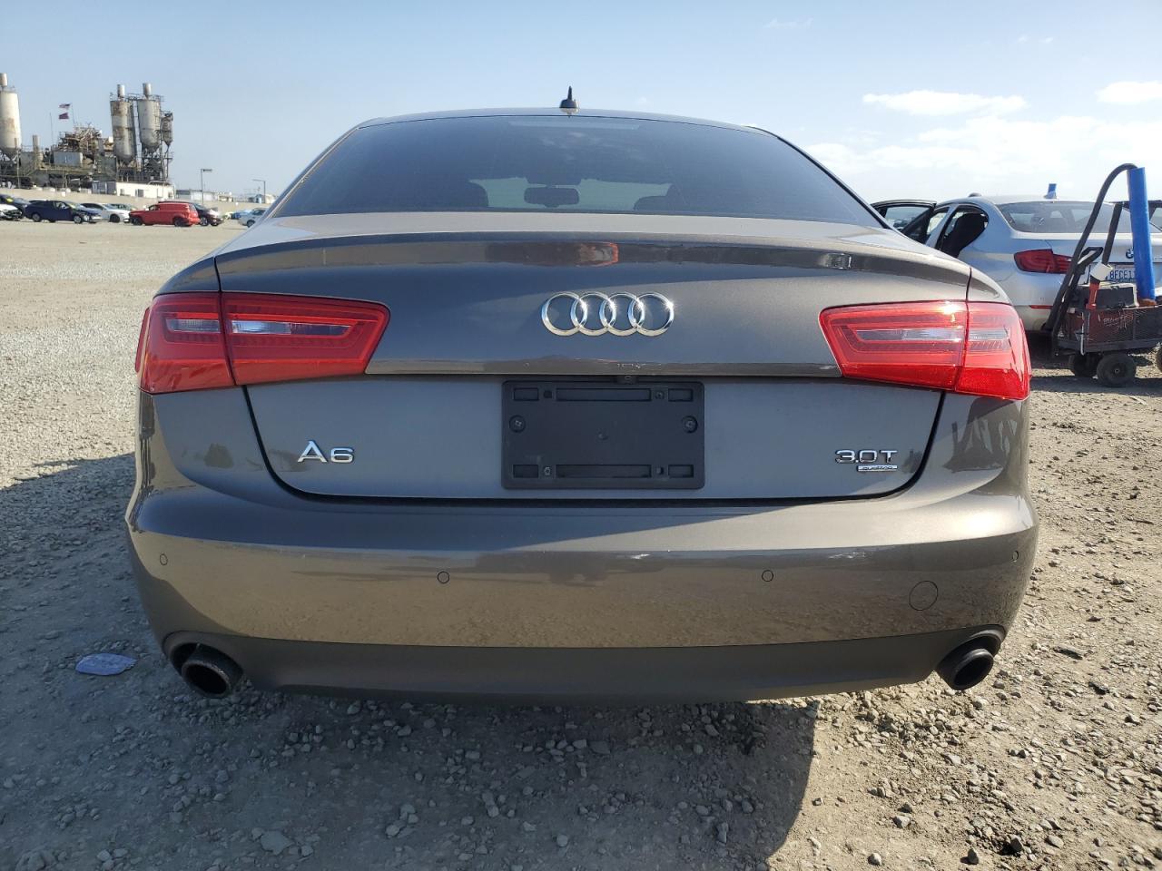 2013 Audi A6 Premium Plus - Image 6