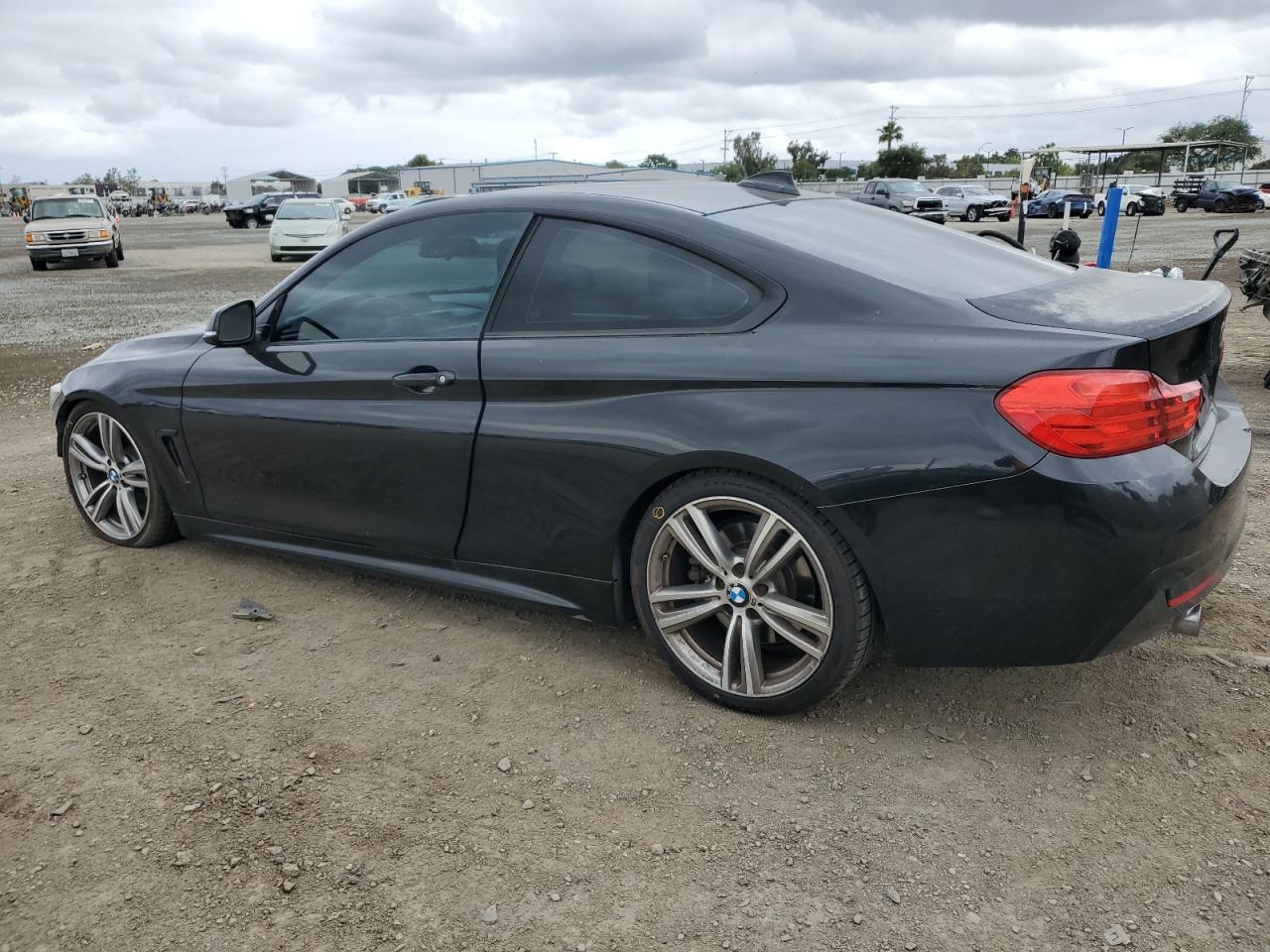 2015 BMW 435 I - Фото 2