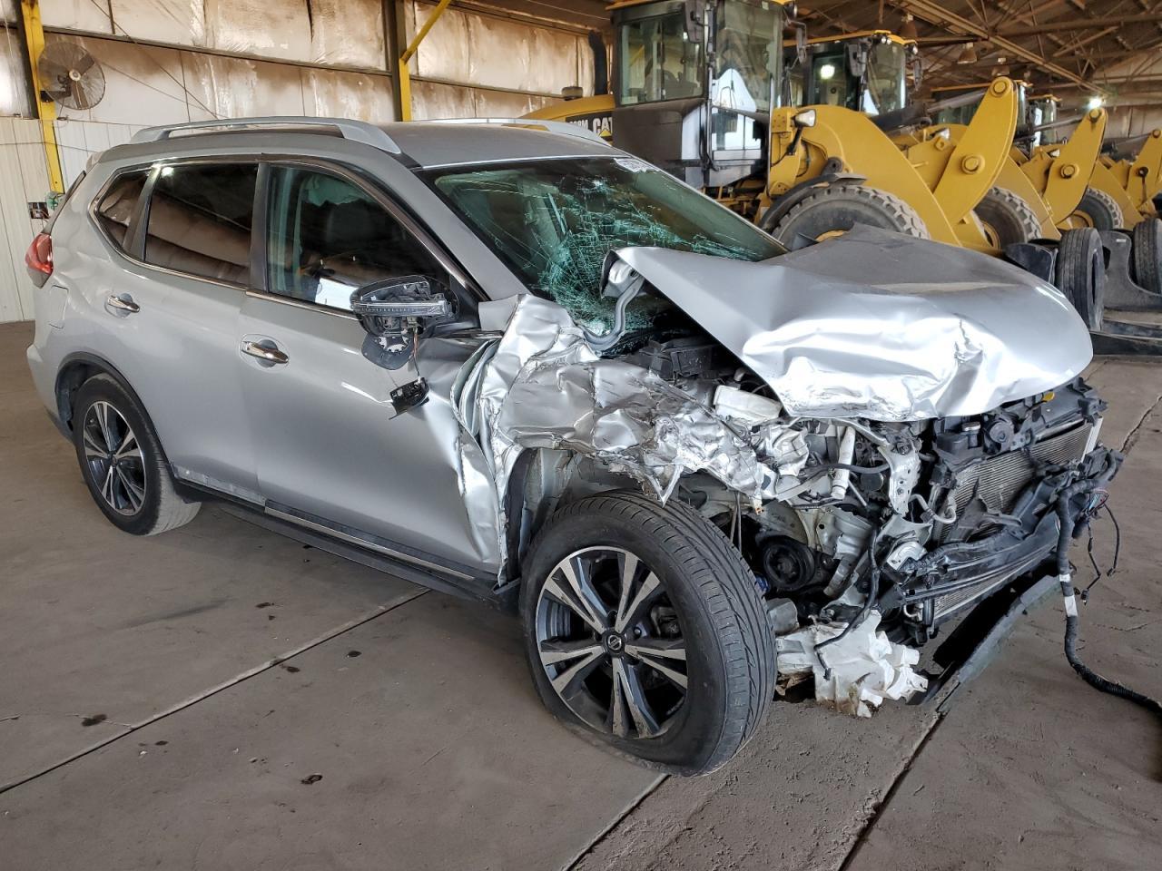 2018 Nissan Rogue S - Фото 4