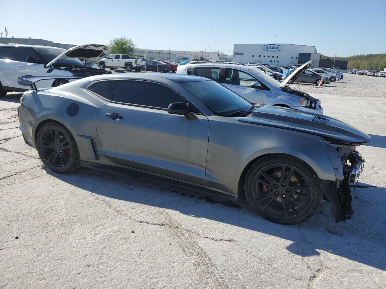 2019 Chevrolet Camaro Ls - Image 4