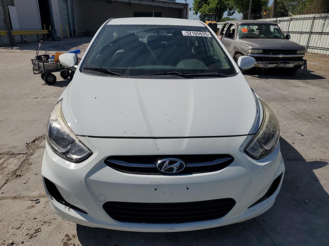 2015 Hyundai Accent Gls - Фото 5