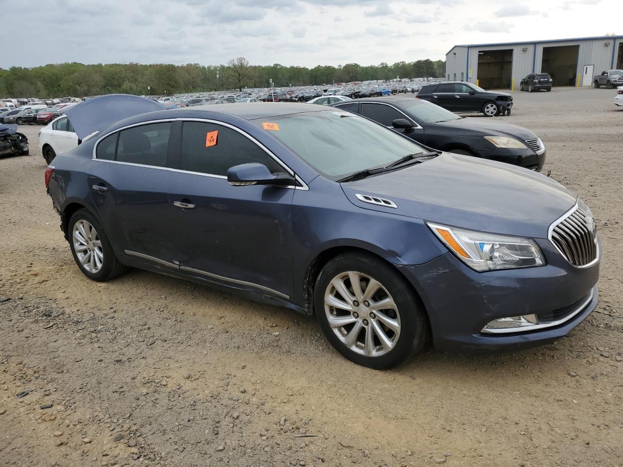 2015 Buick Lacrosse - Фото 4