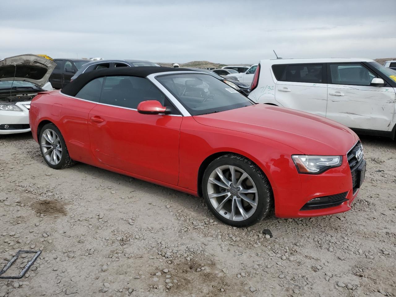 2013 Audi A5 Premium Plus - Фото 4