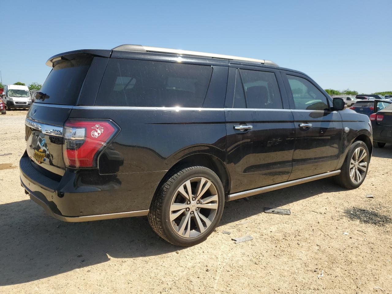 2021 Ford Expedition Max King Ranch - Фото 3