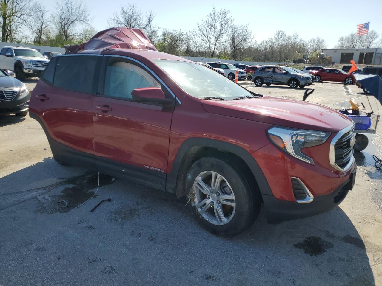 2019 GMC Terrain Sle - Image 4