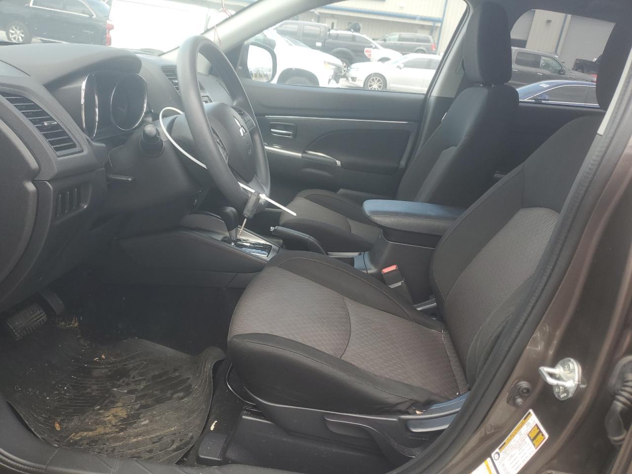 2018 Mitsubishi Outlander Sport Es - Фото 7