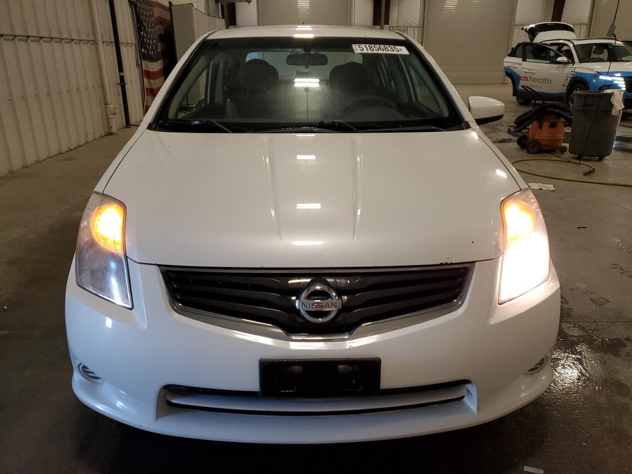 2010 Nissan Sentra 2.0 - Фото 5