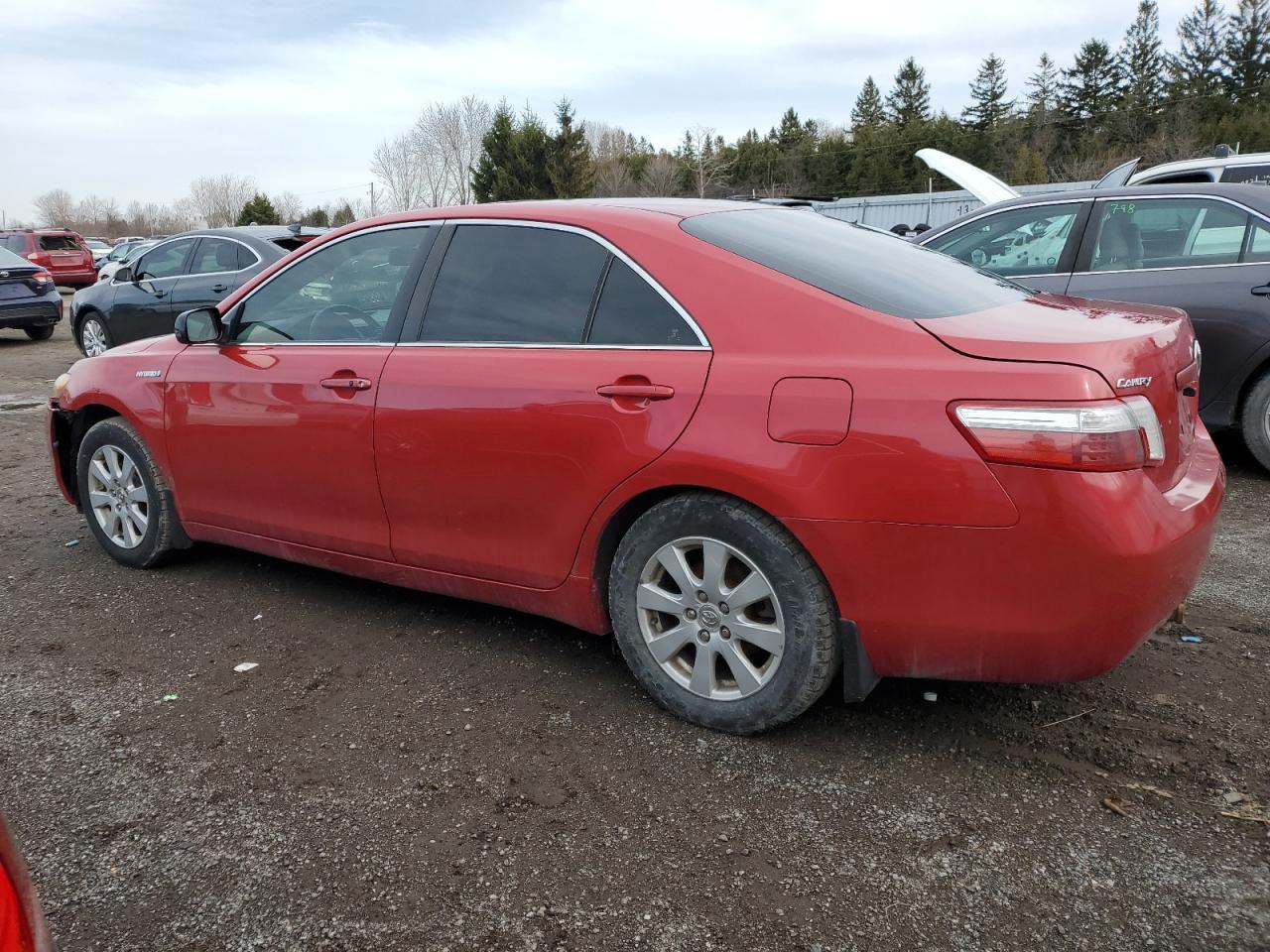 2008 Toyota Camry Hybrid - Фото 2
