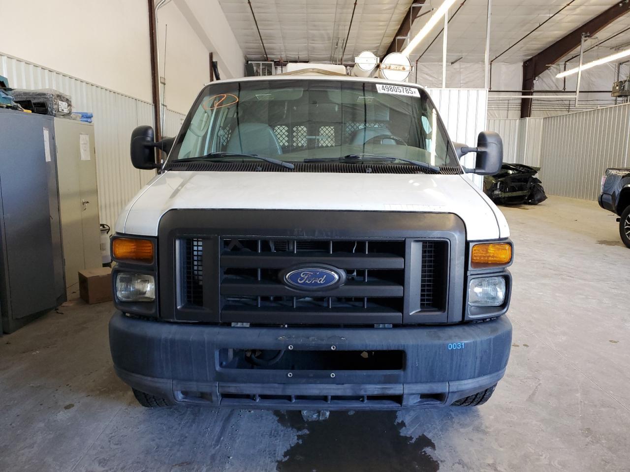 2008 Ford Econoline E350 Super Duty Van - Фото 5