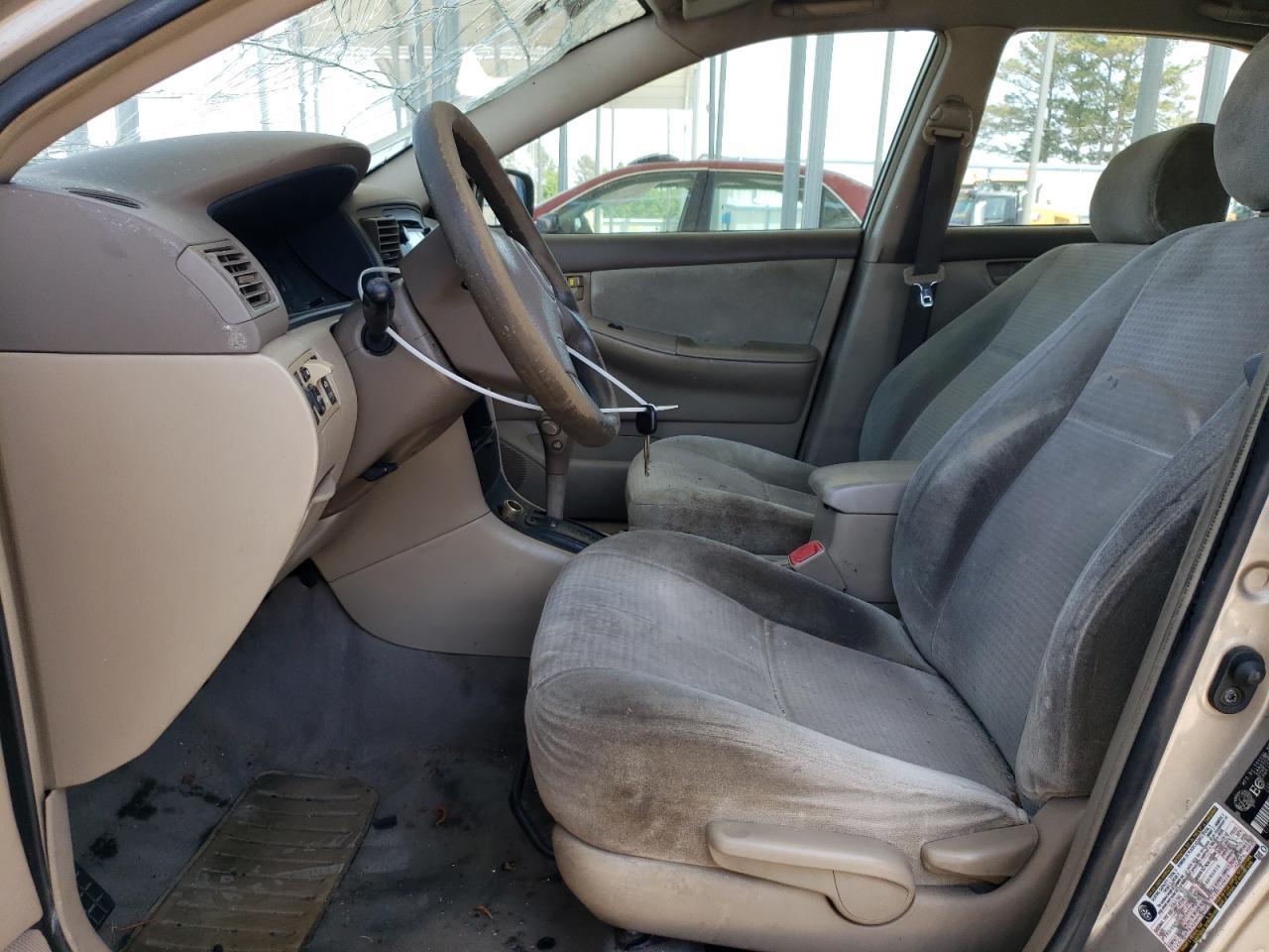 2005 Toyota Corolla Ce - Фото 7