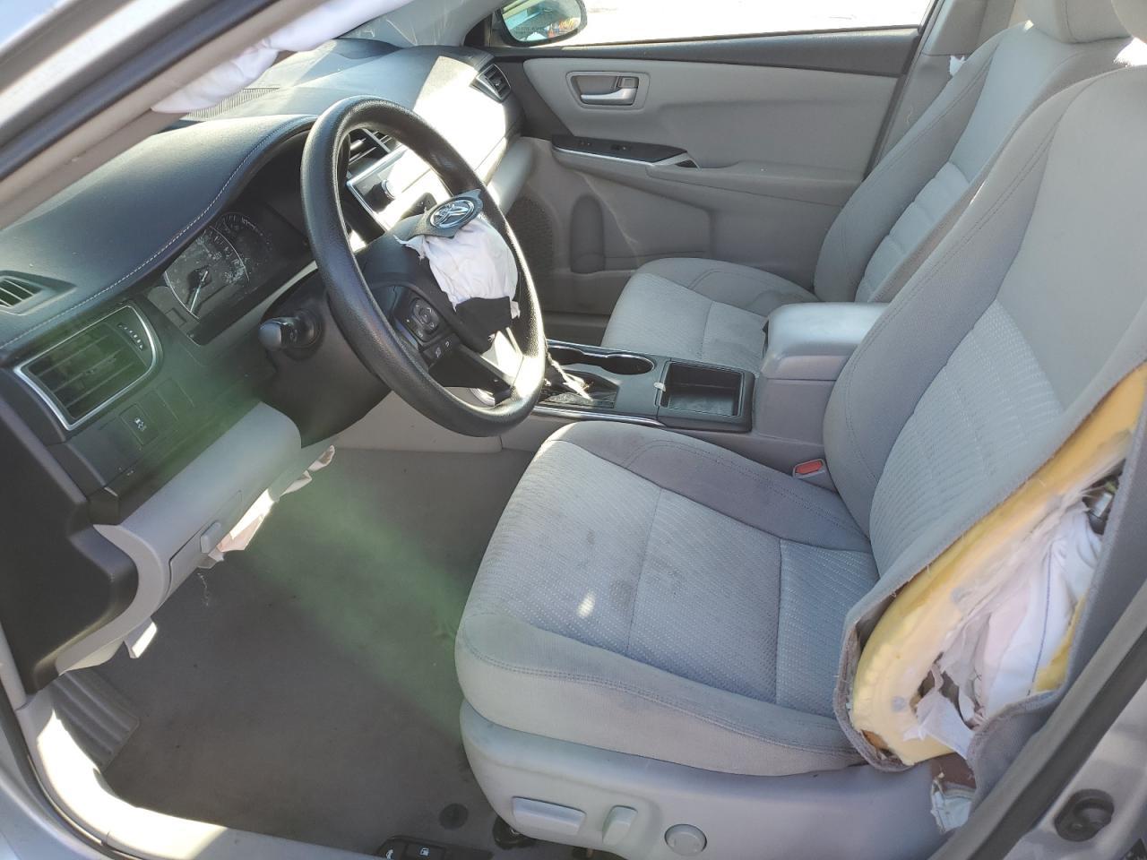 2015 Toyota Camry Le - Фото 7