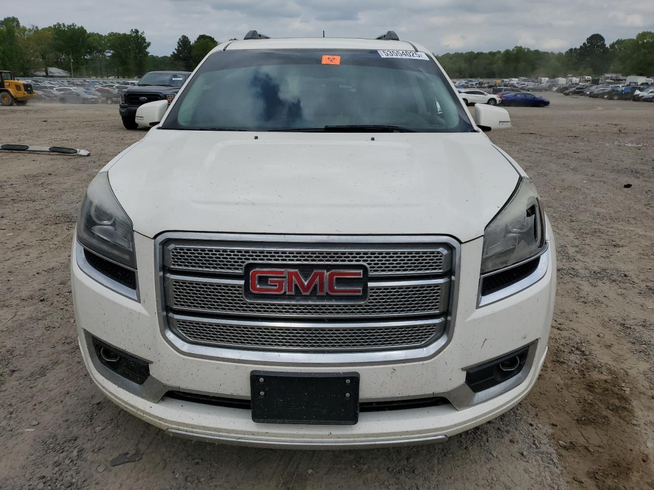 2013 GMC Acadia Denali - Фото 5