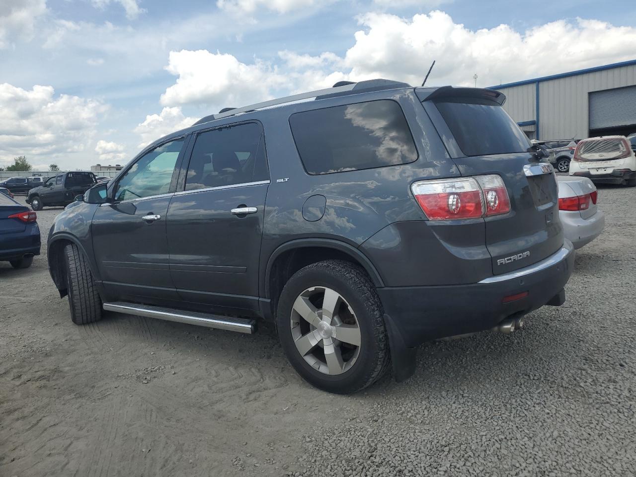2011 GMC Acadia Slt-1 - Фото 2