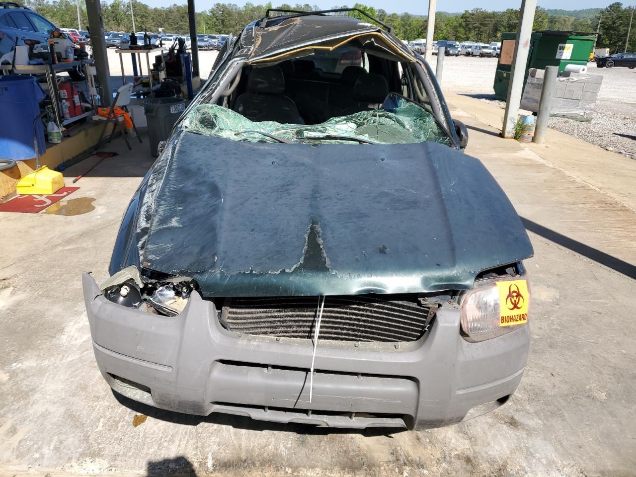 2002 Ford Escape Xls - Image 5