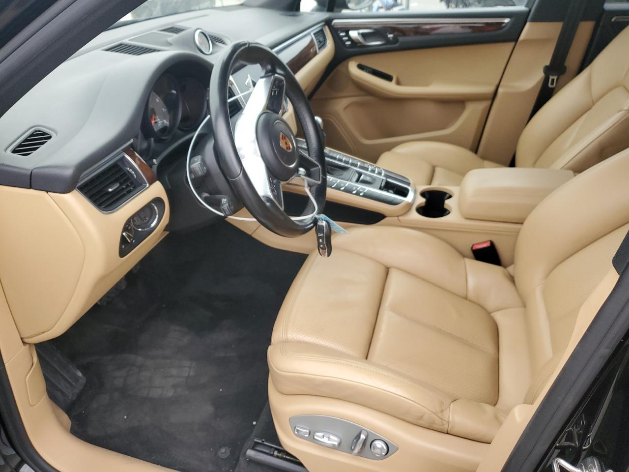 2017 Porsche Macan S - Фото 7