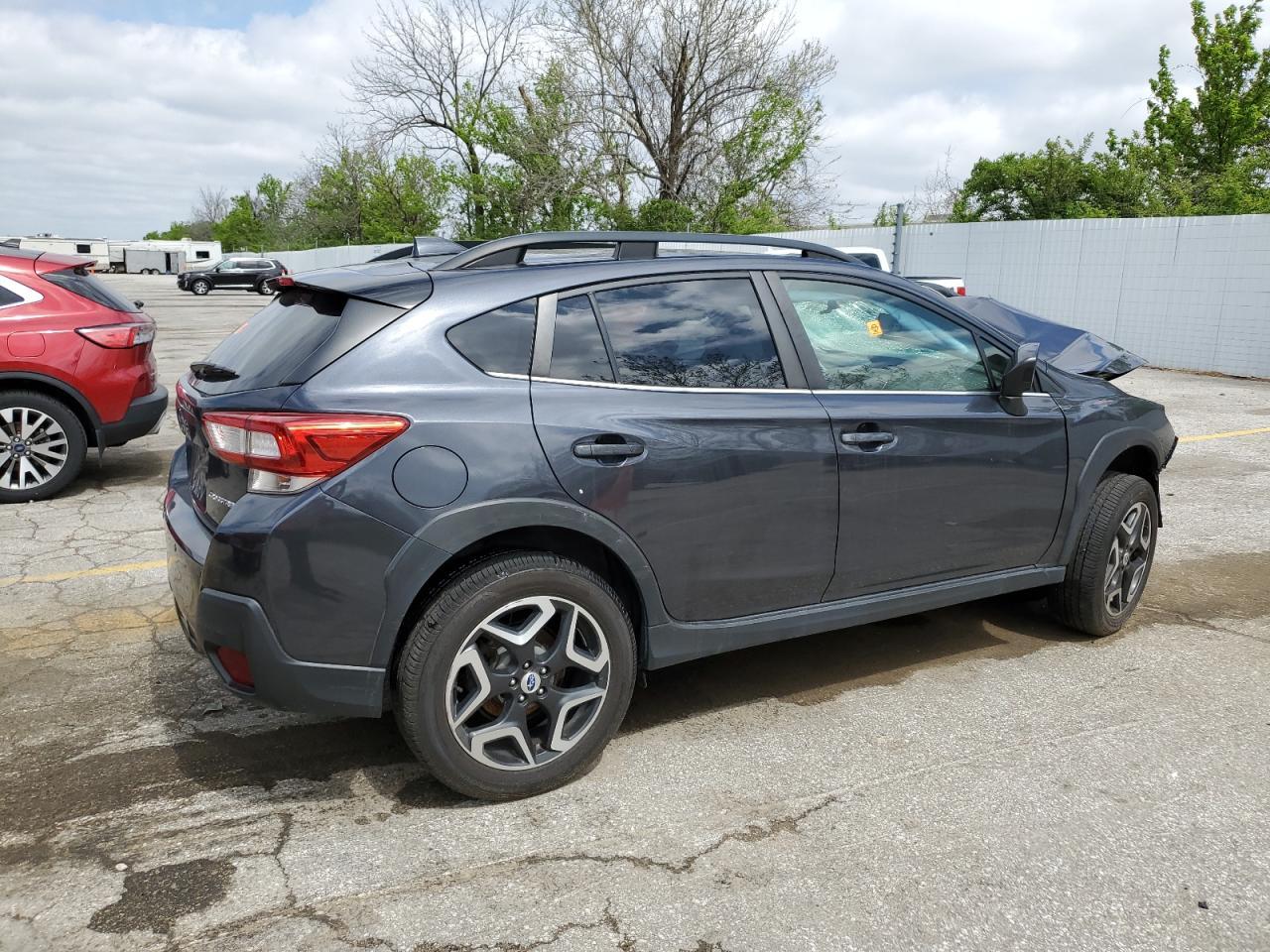2018 Subaru Crosstrek Limited - Image 3