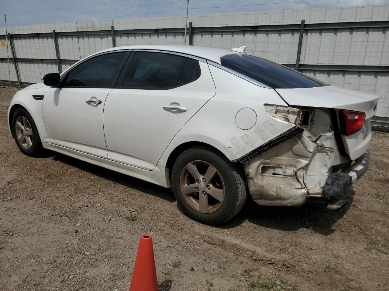 2015 Kia Optima Lx - Image 2