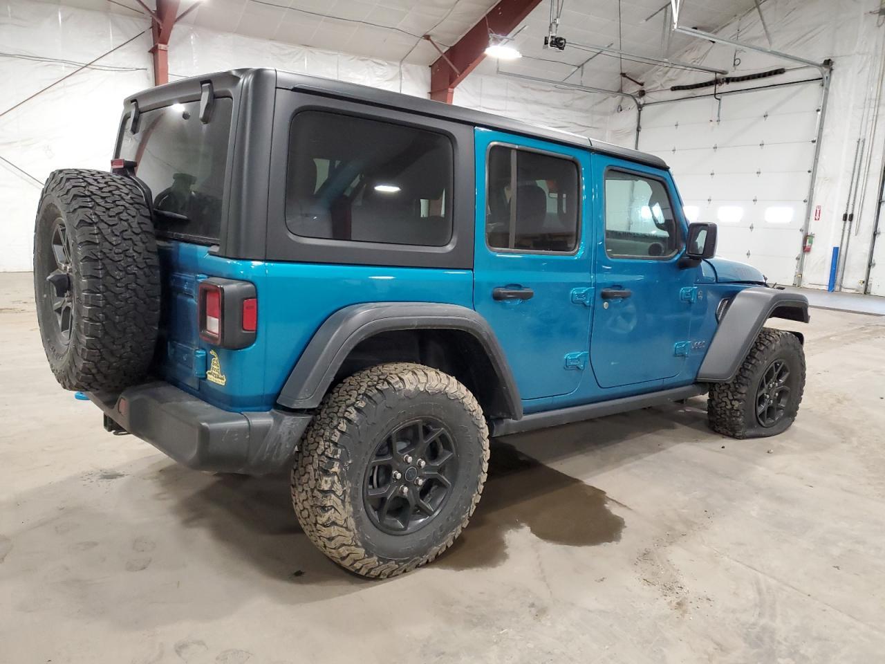 2024 Jeep Wrangler 4Xe - Фото 3