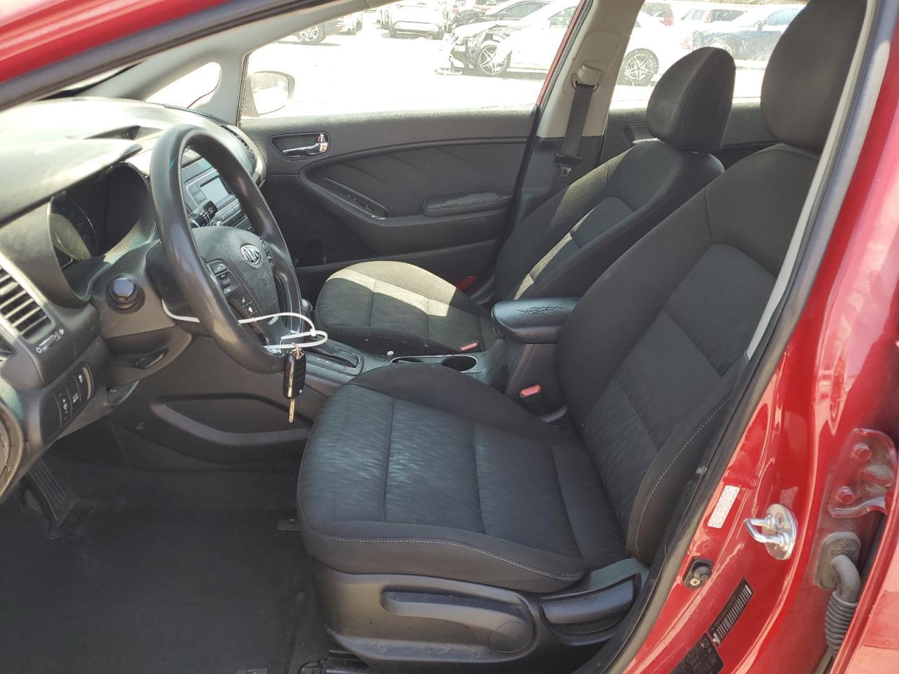 2016 Kia Forte Lx - Фото 7