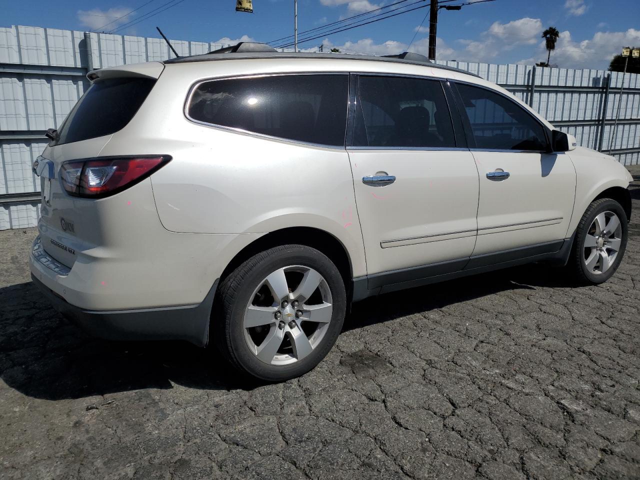 2014 Chevrolet Traverse Ltz - Фото 3