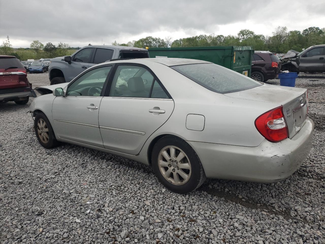 2003 Toyota Camry Le - Фото 2