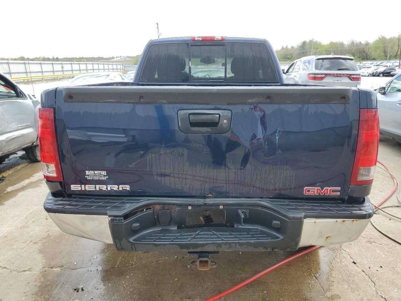2009 GMC Sierra K1500 Sle - Image 6