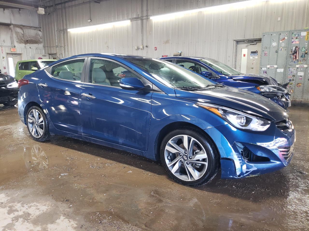 2015 Hyundai Elantra Se - Image 4