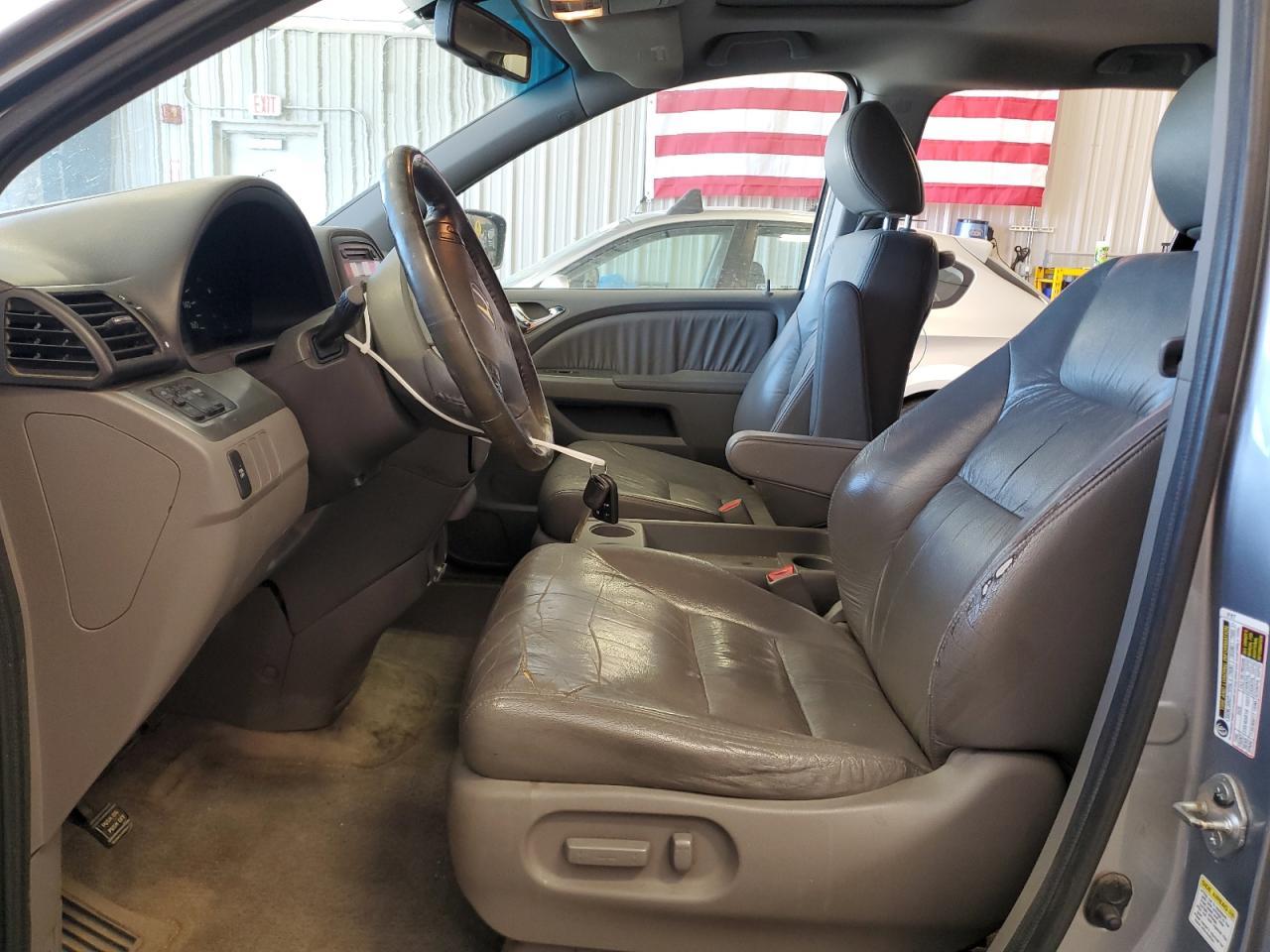 2008 Honda Odyssey Exl - Фото 7