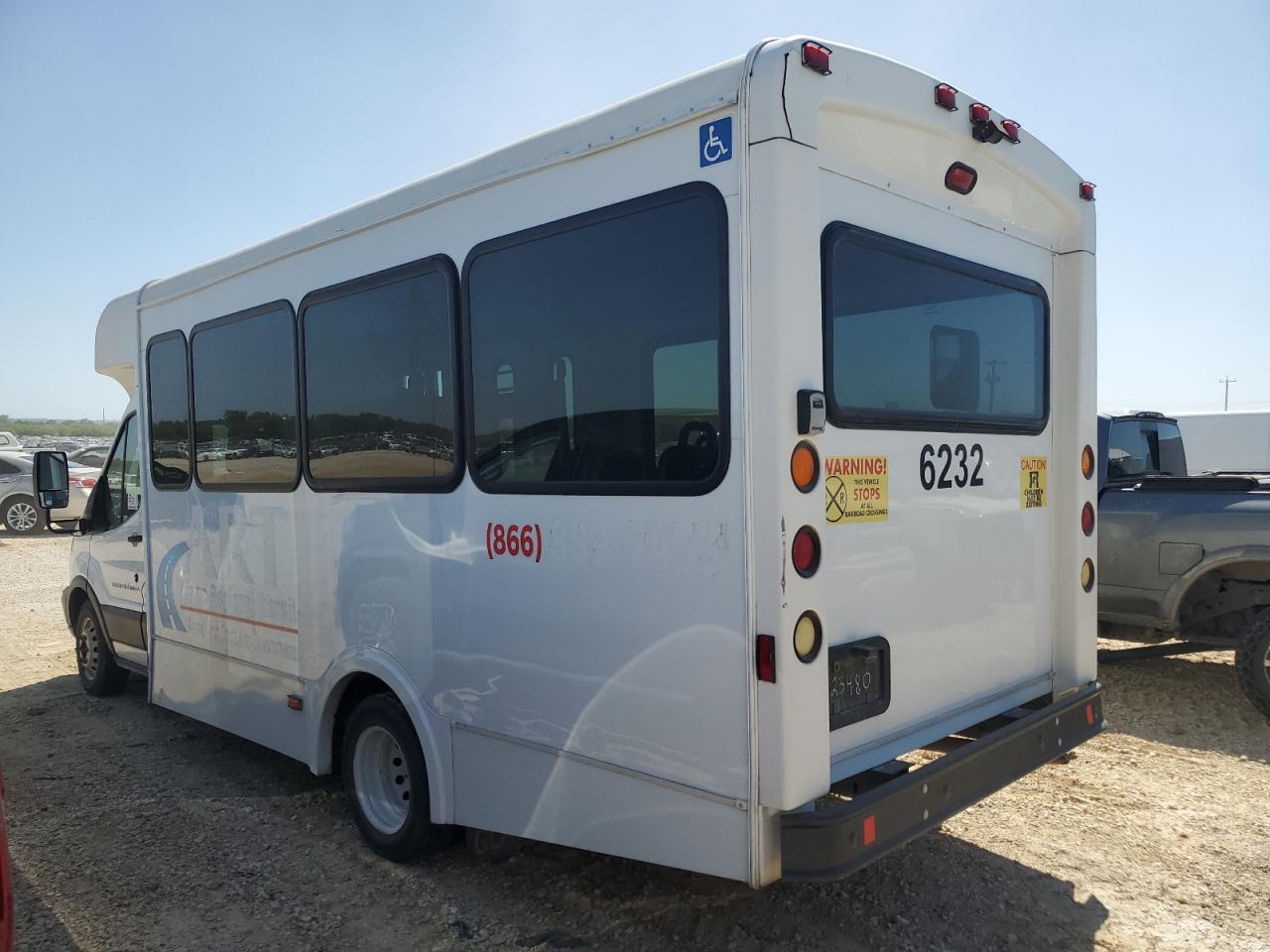 2018 Ford Transit T-350 Hd - Image 2