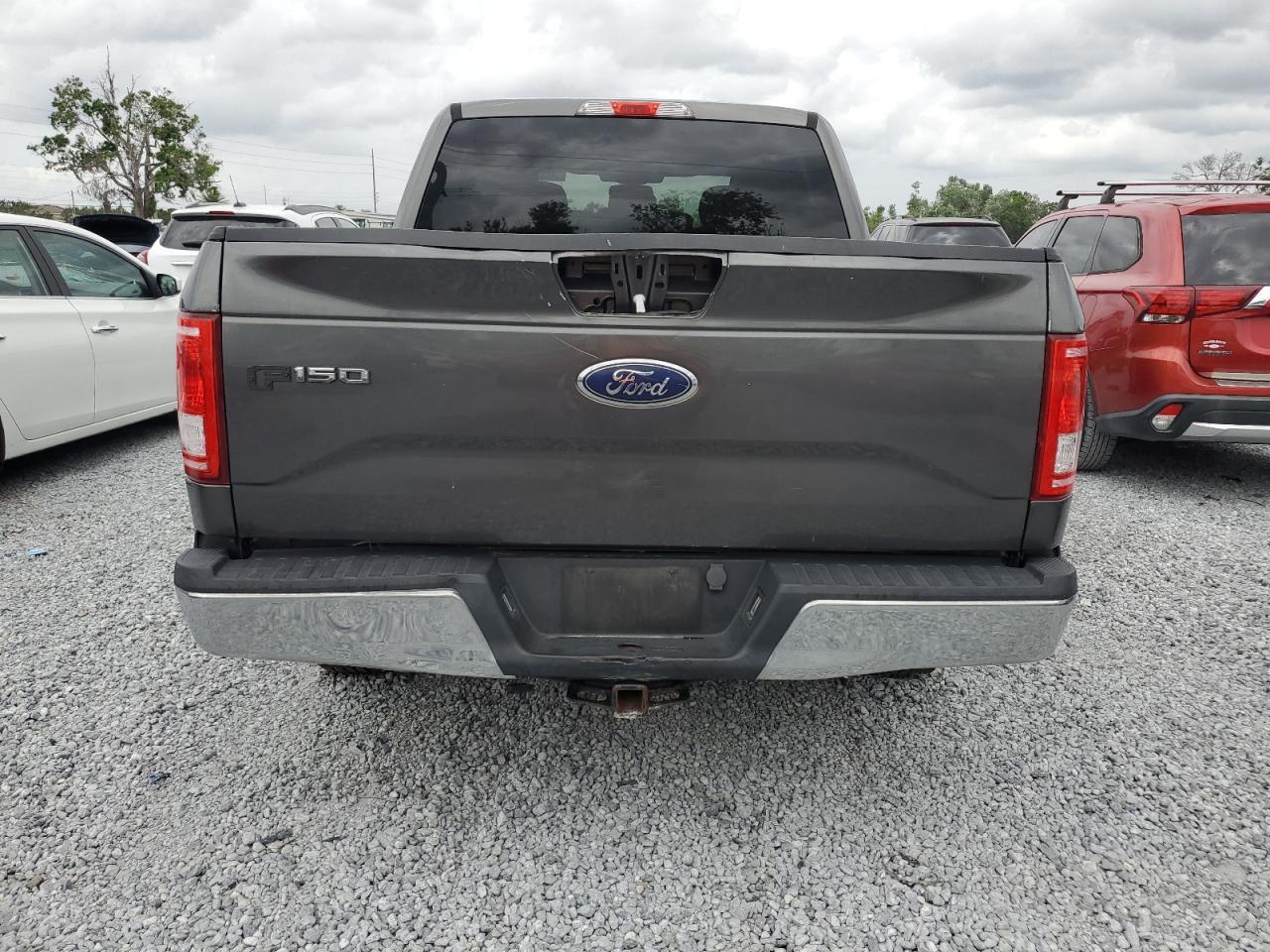 2017 Ford F150 Supercrew - Фото 6