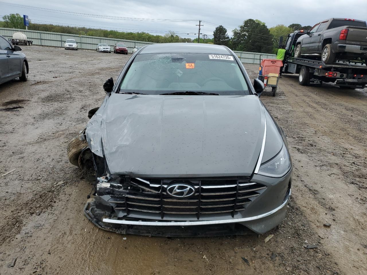2023 Hyundai Sonata Se - Image 5