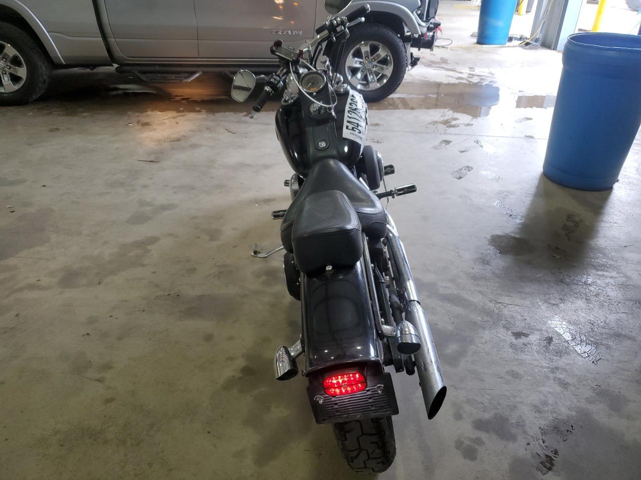 2004 Harley-Davidson Fxstbi - Фото 4