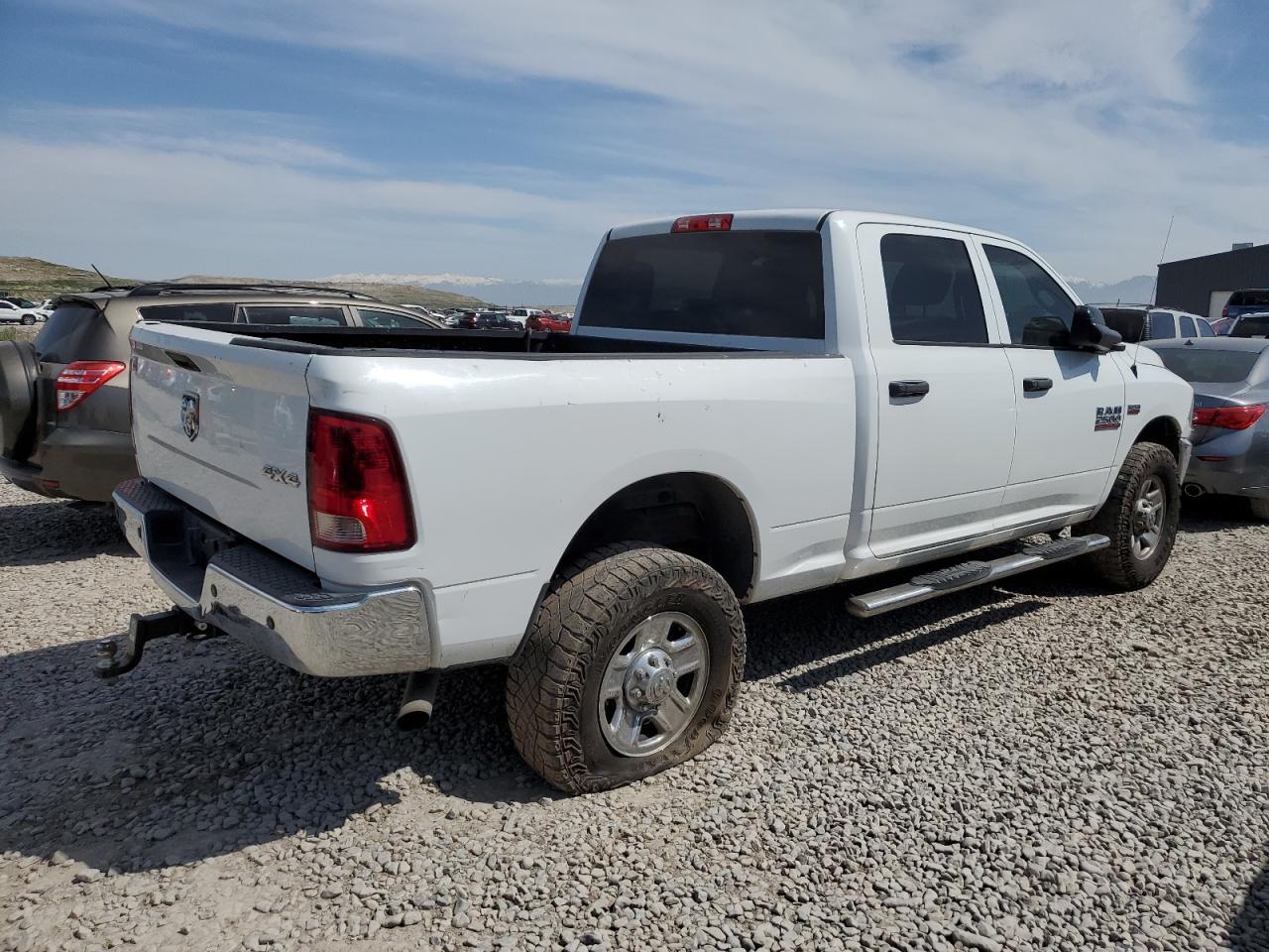 2014 Ram 2500 St - Фото 3