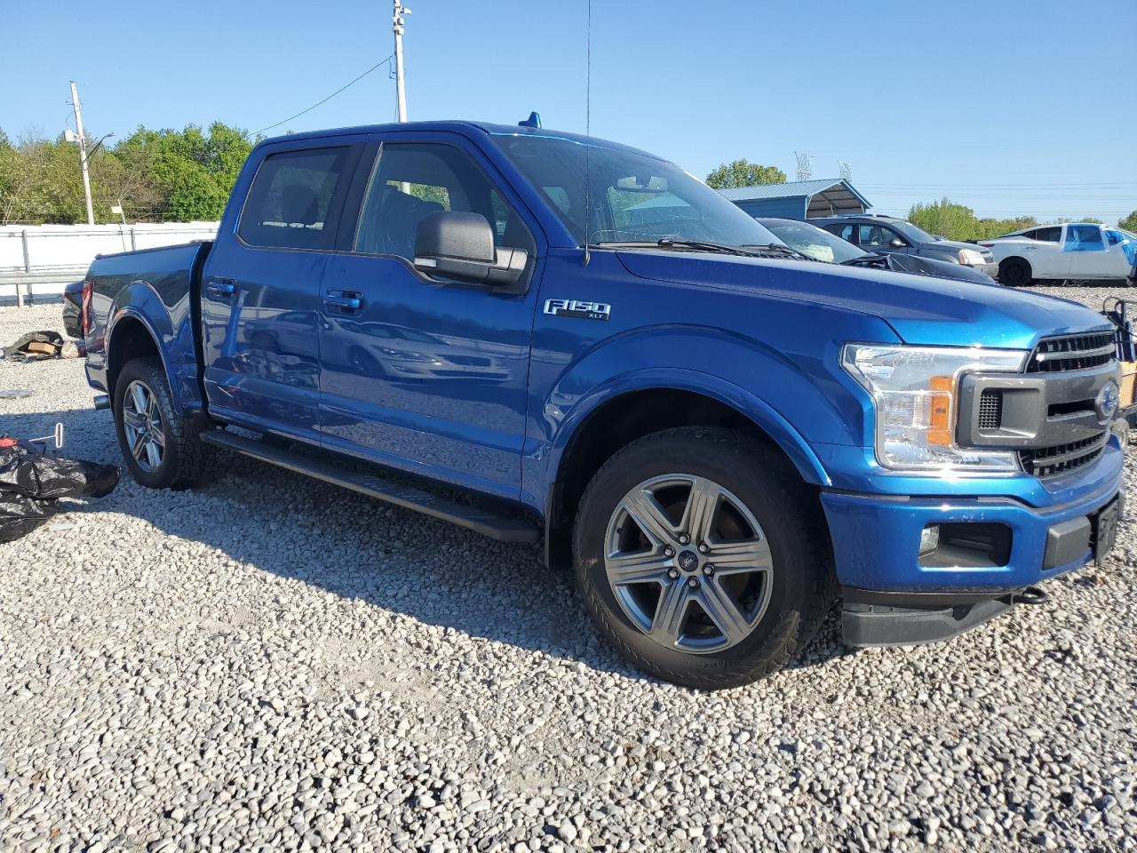 2018 Ford F150 Supercrew - Фото 4