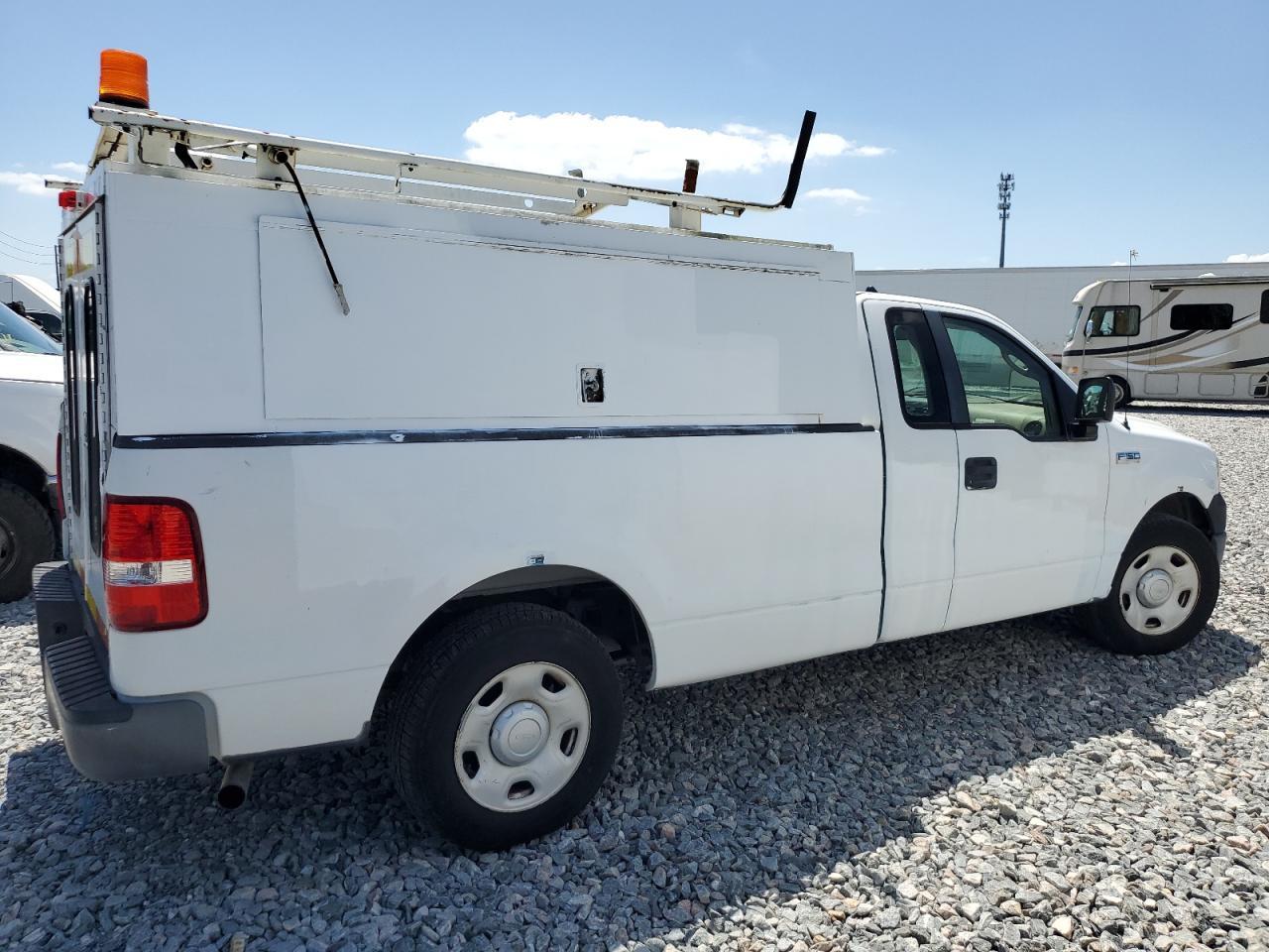 2008 Ford F150 - Image 4