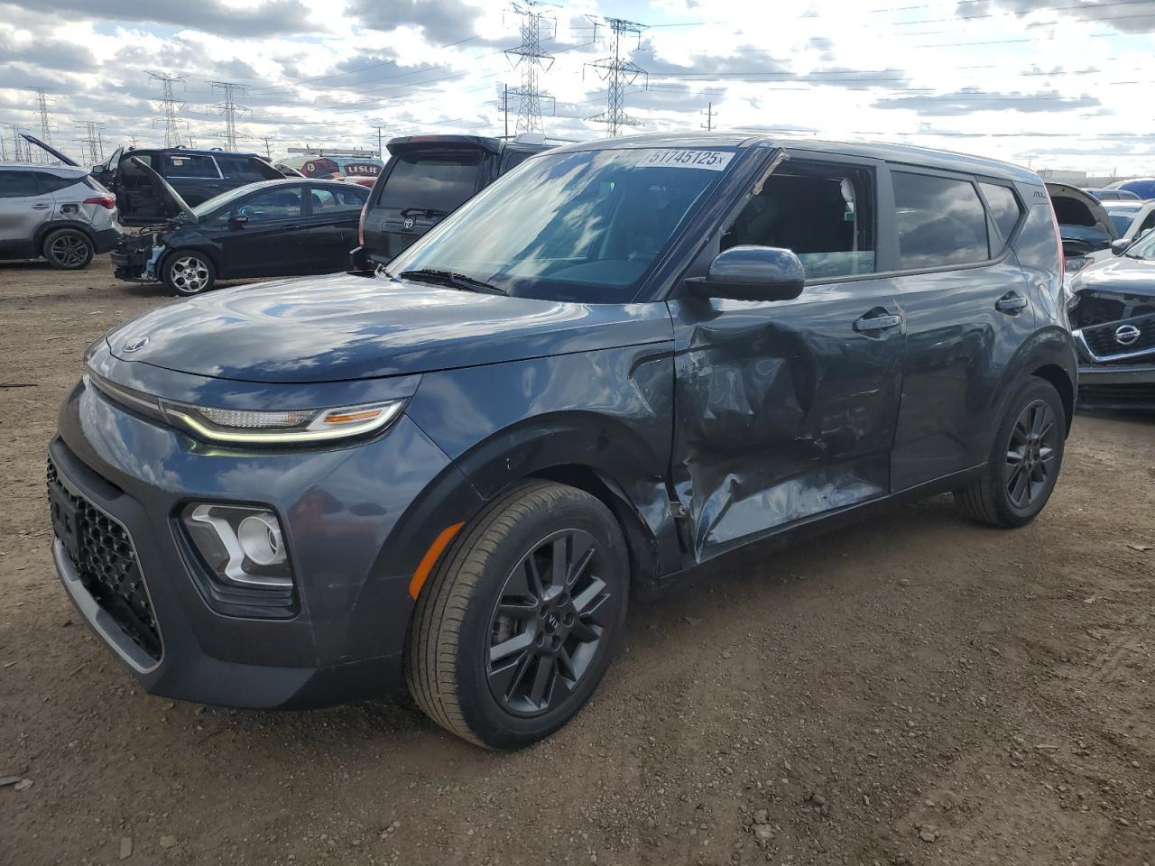 2020 Kia Soul Ex