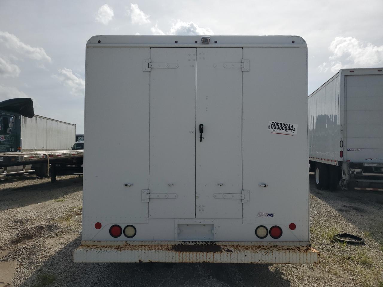 2016 Ford Econoline E350 Super Duty Stripped Chass - Фото 6