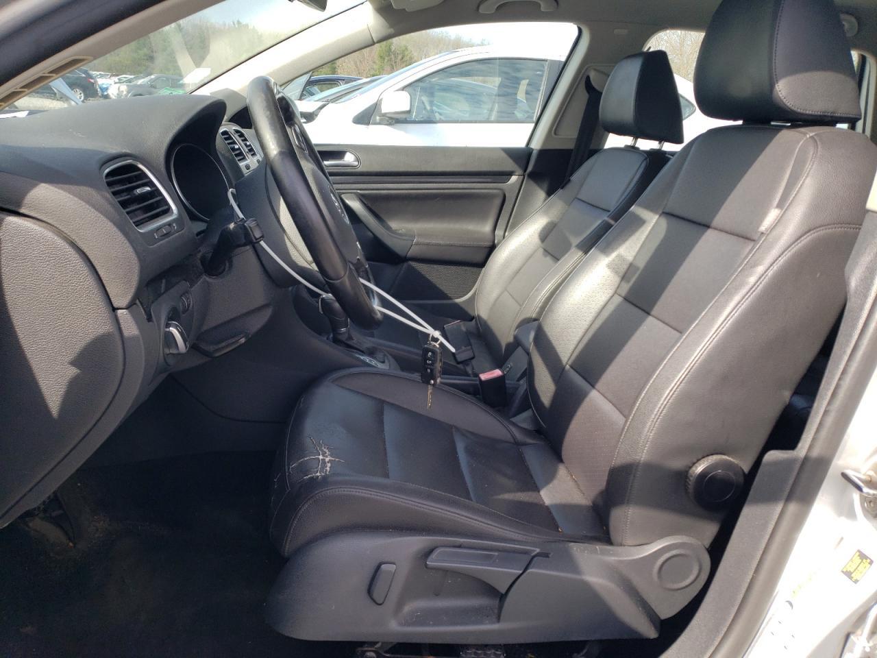 2012 Volkswagen Jetta S - Фото 7