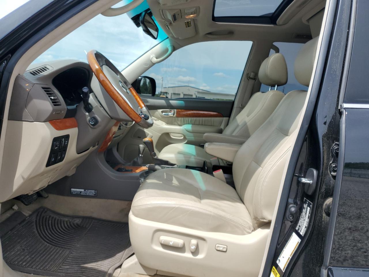 2007 Lexus Gx 470 - Фото 7