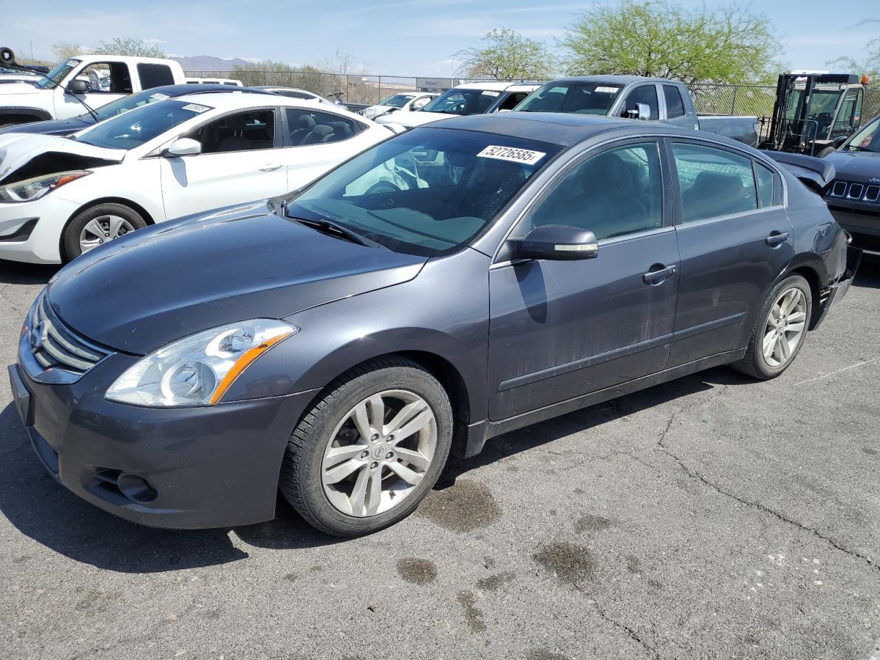 2010 Nissan Altima Sr