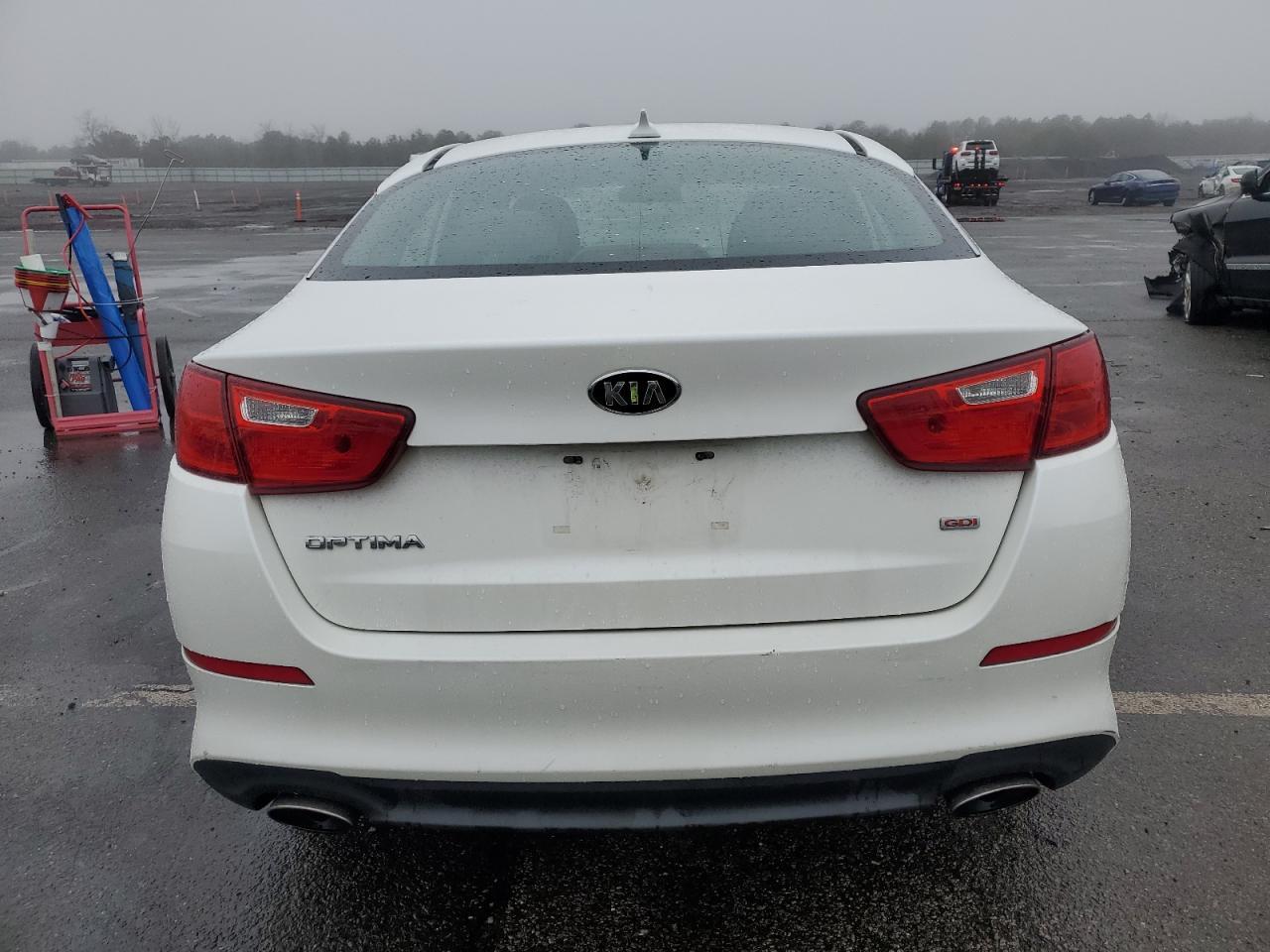 2015 Kia Optima Lx - Фото 6