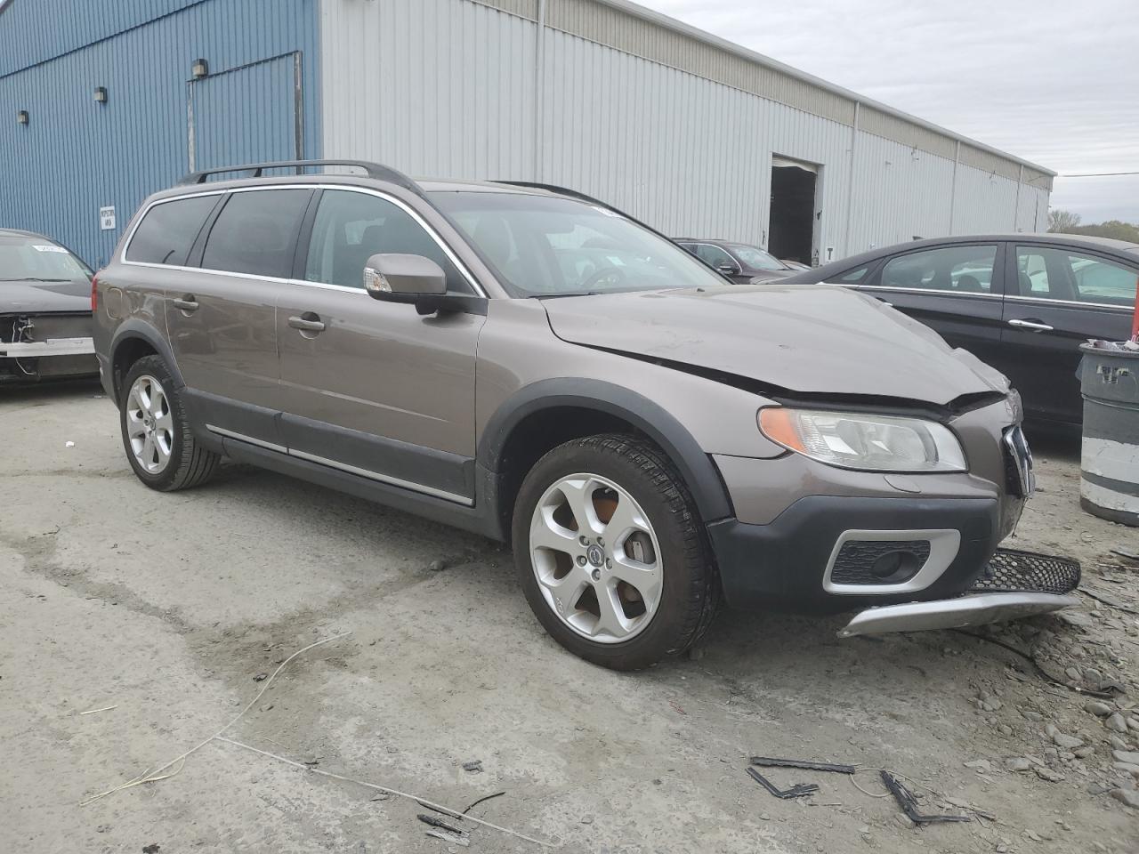 2011 Volvo Xc70 T6 - Фото 4